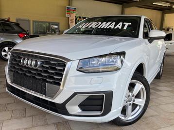 Q2 Sport 116tsi -AUTOMAAT -GPS -LEDER -Airco -Cruise -Parkss beschikbaar voor biedingen