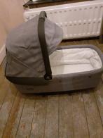 Peg perego poussette + bases isofix, Kinderen en Baby's, Kinderwagens en Combinaties, Gebruikt, Combiwagen, Met reiswieg, Ophalen
