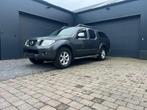 Nissan Navara 2011, Auto's, 2500 cc, Euro 5, Stof, 4 cilinders
