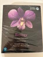 Biology - A Global Approach, Livres, Livres d'étude & Cours, Enlèvement ou Envoi, Neuf, Enseignement supérieur, Pearson