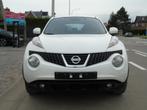 Nissan Juke 1.5 dCI Puredrive *2011*1e Eigen*Ohboekje*EURO 5, Auto's, Nissan, Voorwielaandrijving, Euro 5, Stof, Wit