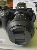 Nikon Z6II + NIKKOR Z24-70 f4 S, Audio, Tv en Foto, Fotocamera's Digitaal, Ophalen, Spiegelreflex, Nieuw, Nikon