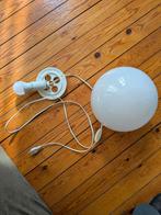 Lamp - Beschadigd, Huis en Inrichting, Ophalen