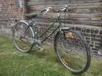 Studentenfiets volledig in orde gezet 28 inch ledverlichting, Ophalen