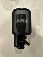 Microphone Rode NT-USB+ black, Comme neuf