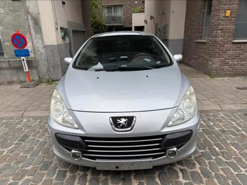 Peugeot 307 CC / 1.6 Benzine / Cabrio beschikbaar voor biedingen