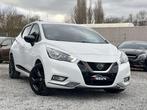 Nissan Micra Micra 1.0 DIG-T Tekna • TRES PROPRE • FULL, Auto's, Voorwielaandrijving, Gebruikt, Wit, 5 deurs