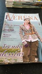 Verenatijdschriften Burda, Hobby en Vrije tijd, Kledingpatronen, Ophalen of Verzenden, Zo goed als nieuw, Overige typen, Burda