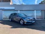 Mercedes E 200 d T 9G-TRONIC -Belg wagen -Service historiek, Auto's, Automaat, 4 cilinders, 109 g/km, Leder en Stof