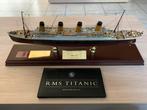 Titanic - Franklin Mint, Hobby en Vrije tijd, Modelbouw | Boten en Schepen, Ophalen, Zo goed als nieuw, Overige merken