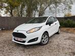 Nette Ford fiesta lichte vracht, Auto's, Ford, Voorwielaandrijving, Euro 5, Stof, Zwart