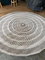 Rond buitentapijt 2,40m, Tuin en Terras, Ophalen, Zo goed als nieuw