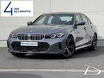 BMW Serie 3 318 Berline, Automaat, https://public.car-pass.be/vhr/d9822e89-9f0c-4b2e-ba74-6e6739709d92, 156 pk, Zilver of Grijs