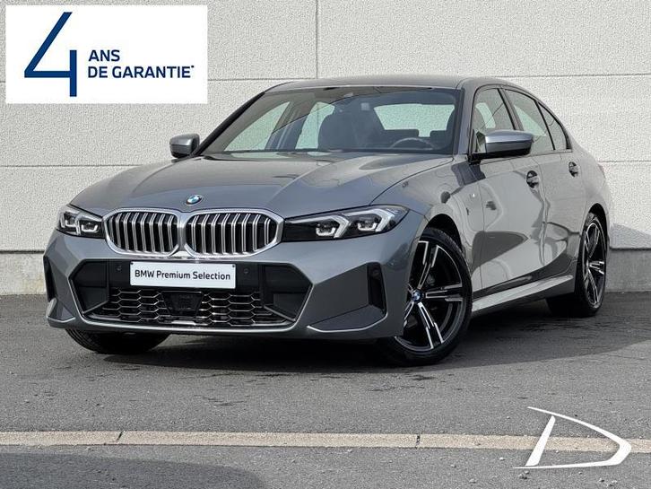 BMW Serie 3 318 Berline, Auto's, BMW, 3 Reeks, Airbags, Airconditioning, Alarm, Climate control, Cruise Control, Elektrische buitenspiegels