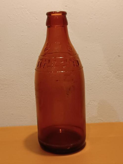 lot van 7 oude bierflessen, Verzamelen, Biermerken, Gebruikt, Flesje(s), Overige merken, Ophalen of Verzenden