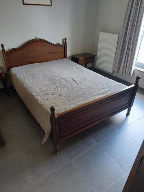 slaapkamer, Huis en Inrichting, Slaapkamer | Complete slaapkamers, Gebruikt, Tweepersoons, Ophalen