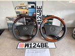 Mercedes stuurwiel volant R129 W124 W210 W140 W201 W202 R107, Ophalen, Gebruikt, Mercedes-Benz