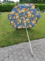 parasol, Ophalen, Gebruikt, 1 tot 2 meter, Strandparasol