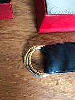 Cartier Trinity riem,origineel met alle papieren, Kleding | Dames, Riemen en Ceinturen, Ophalen of Verzenden, Zo goed als nieuw