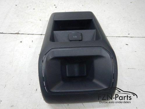 VW Golf Sportsvan Achterkant Armsteun Middenconsole, Auto-onderdelen, Interieur en Bekleding, Gebruikt, Ophalen of Verzenden