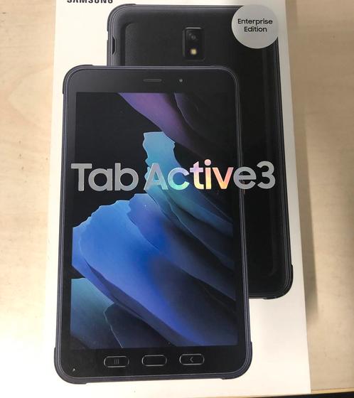 Nieuwe Samsung Galaxy Tablat Active3 Enterprise, Computers en Software, Android Tablets, Nieuw, Ophalen