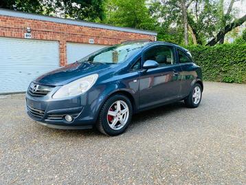 Opel Corsa D 1.2  benzine. Exclusieve uitvoering. Gekeurd beschikbaar voor biedingen