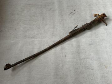 wo1 - Duitse karabine 98a - k98a relic - bovo inert beschikbaar voor biedingen