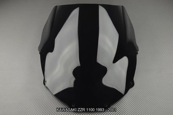 Windscherm KAWASAKI ZZR 1100 1993 - 2001, Motoren, Accessoires | Overige, Nieuw, Ophalen of Verzenden