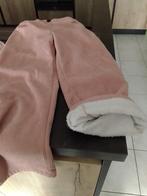 Warme gevoerde broek maat 140, Kinderen en Baby's, Ophalen of Verzenden, Gebruikt, Broek