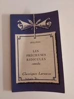 Les précieuses ridicules  - Molière, Livres, Enlèvement ou Envoi, Utilisé, Molière