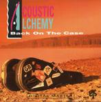 Acoustic Alchemy - Back on the case CD 1991, Enlèvement ou Envoi, 1980 à nos jours, Comme neuf, Jazz
