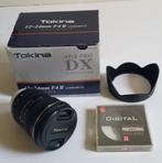 Tokina 12-24mm f/4 II Aspherical lens, Audio, Tv en Foto, Foto | Lenzen en Objectieven, Ophalen of Verzenden, Zo goed als nieuw