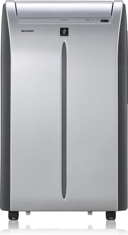 Sharp Mobiele airco CV-P10PR Als nieuw !, Elektronische apparatuur, Airco's, Zo goed als nieuw, Mobiele airco, 60 tot 100 m³, 3 snelheden of meer