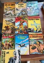 Albums les aventures de Buck Danny 1954-1977, Plusieurs BD, Enlèvement ou Envoi, Utilisé, Charlier et Hubinon