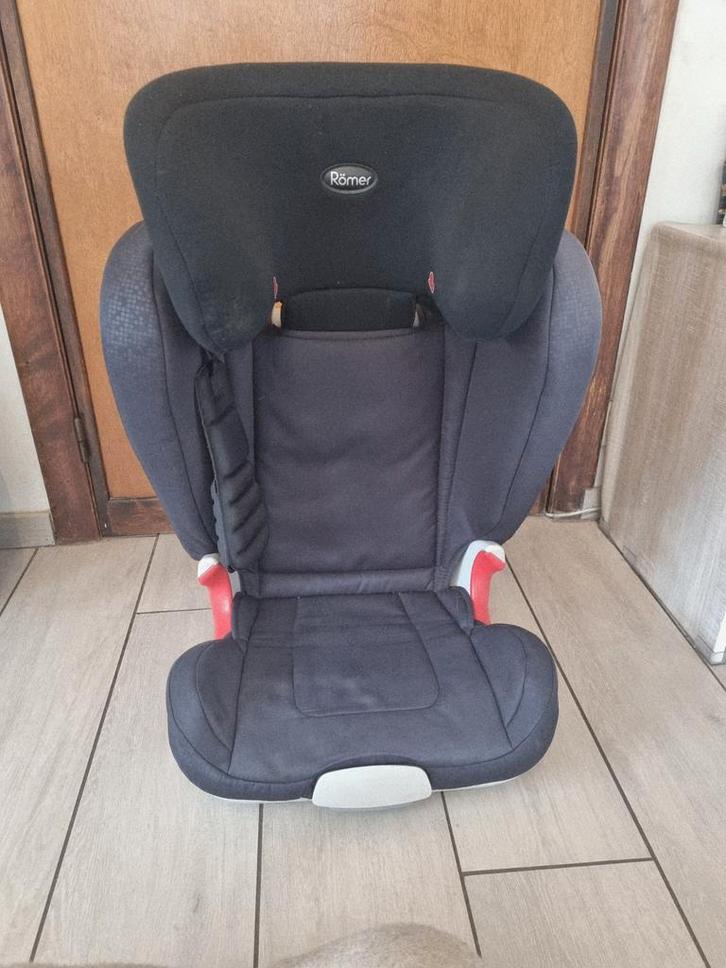 Romer Kidfix autostoel 15 tm 36 kilo, Kinderen en Baby's, Autostoeltjes, Zo goed als nieuw, Romer, 15 t/m 36 kg, Isofix, Verstelbare rugleuning