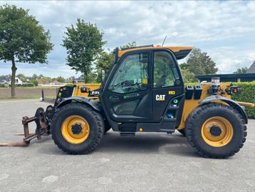Caterpillar TH408D verreiker mooie staat!! Merlo manitou jcb beschikbaar voor biedingen