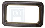 Volvo Frame Zwart portier opener 240 260 262 interieur bstij, Auto-onderdelen, Ophalen of Verzenden, Nieuw