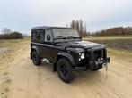 Land Rover Defender 2.2 Turbo - D (bj 2012), Auto's, 90 kW, 122 pk, Gebruikt, Zwart