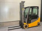 2018 Jungheinrich EFG 316K Vorkheftruck, Zakelijke goederen, Machines en Bouw | Heftrucks en Intern transport, Overige aandrijving