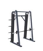 Smith Machine Hammer strenght, Sport en Fitness, Fitnessmaterialen, Ophalen, Zo goed als nieuw