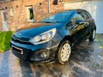 Kia Rio 1.1 CRDI – Éco – Caméra de recul – 188.000km – 2012, Auto's, Kia, Voorwielaandrijving, Euro 5, Zwart, Zwart