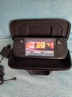 steam deck lcd van 64GB naar 500gb +512 SD, Games en Spelcomputers, Spelcomputers | Overige, Ophalen, Zo goed als nieuw