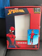 Onesie Spider-Man voor carnaval maat 128-134, Kinderen en Baby's, Ophalen of Verzenden, Zo goed als nieuw
