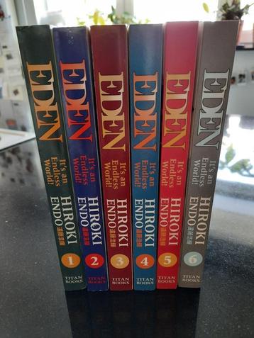 Eden: It's an Endless World beschikbaar voor biedingen