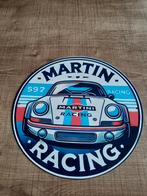 Reclamebord Martini porsche racing, Ophalen of Verzenden, Reclamebord