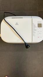 Panasonic broodbakoven, Elektronische apparatuur, Broodbakmachines, Ophalen, Zo goed als nieuw