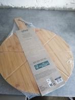 Nieuwe pizza plank met pizzasnijder, Maison & Meubles, Cuisine | Couverts, Enlèvement, Neuf, Bois, Couverts en vrac