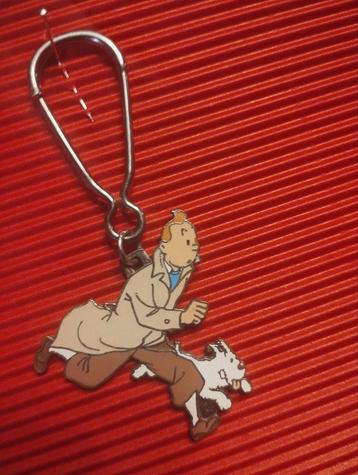 kuifje herge sleutelhanger nr 12 beschikbaar voor biedingen