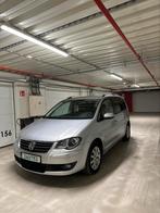 Volkswagen touran 1.4 Benzine Automaat DSG, Auto's, Euro 5, Zwart, 4 cilinders, 5 zetels