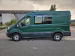 FORD TRANSIT 6 places, airco,, Auto's, Ford, Voorwielaandrijving, Testrit aan huis, Monovolume, 1995 cc